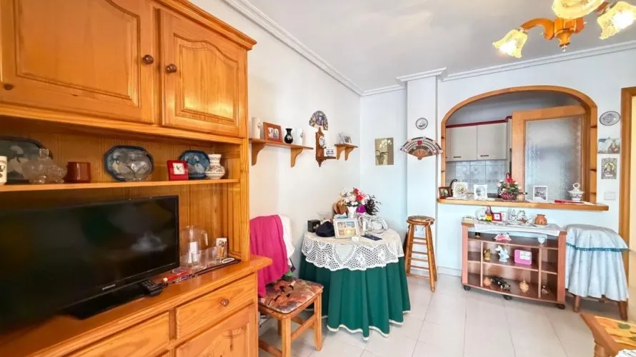 Квартира с 1 спальней в Торревьеха, Испания №3402 № 6