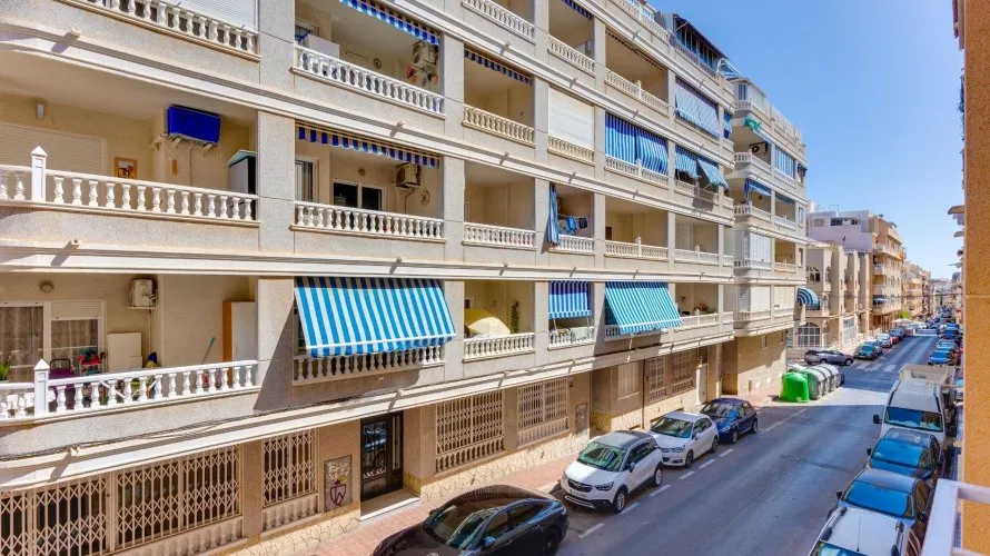 Квартира 24м² в Торревьеха, Испания №3287 № 12