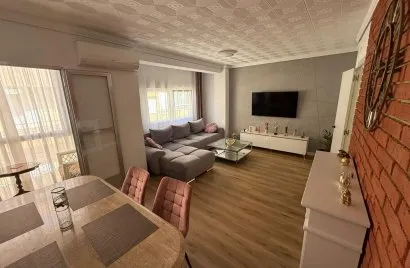 Квартира 90м² в Аликанте, Испания №3289
