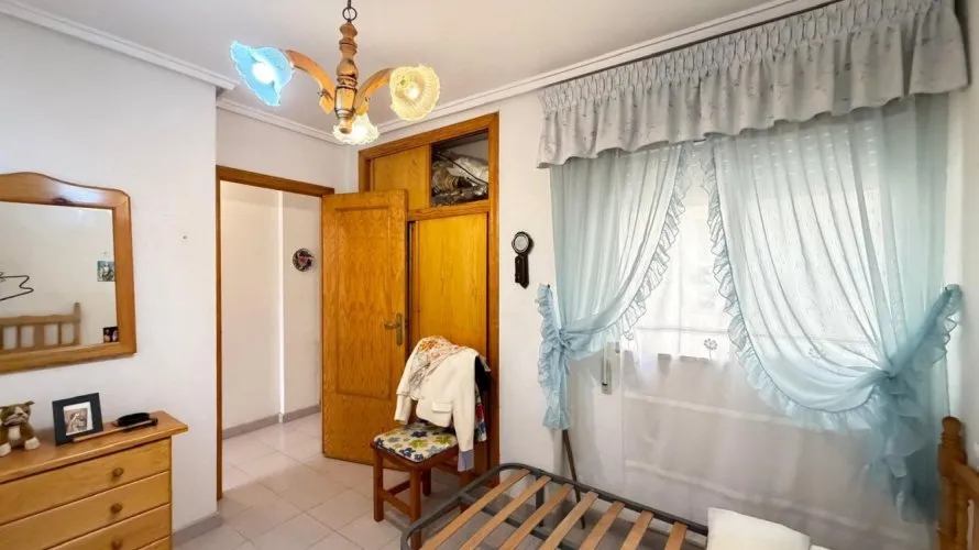 Квартира с 1 спальней в Торревьеха, Испания №3402 № 24