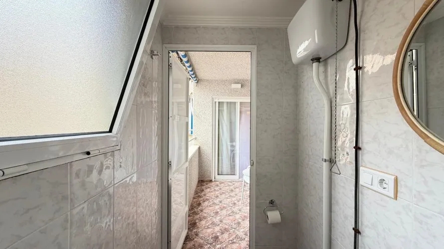 Квартира с 2 спальнями в Торревьеха, Испания №3349