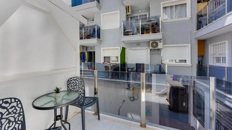 Квартира 26м² в Торревьеха, Испания №3286 № 22