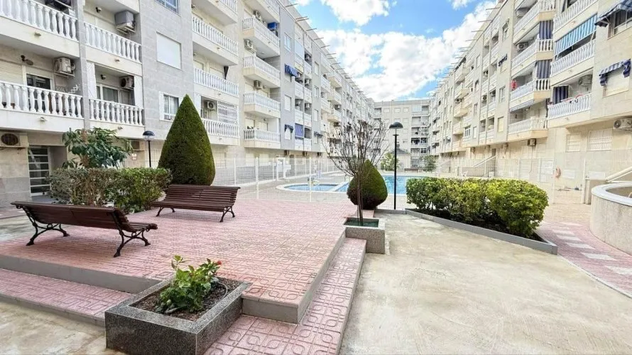 Квартира с 1 спальней в Торревьеха, Испания №3264 № 7