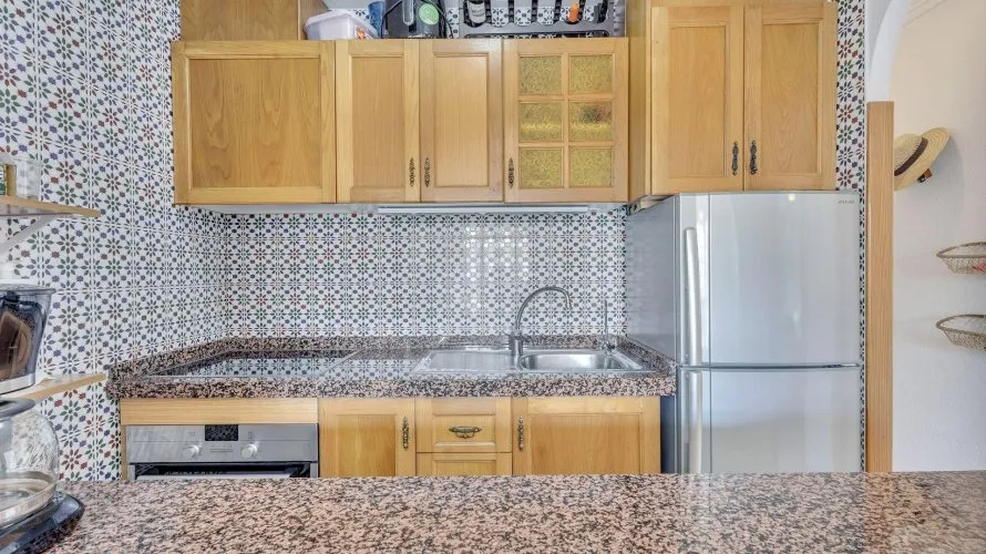 Квартира 55м² в Торревьеха, Испания №3358 № 13