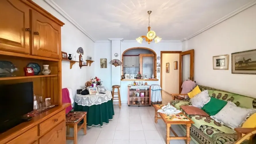 Квартира с 1 спальней в Торревьеха, Испания №3402 № 11