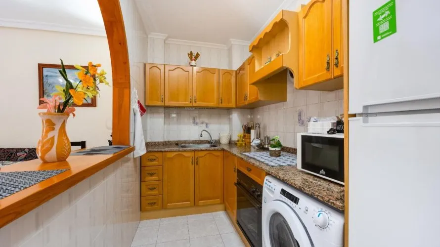 Квартира 65м² в Торревьеха, Испания №3427 № 17