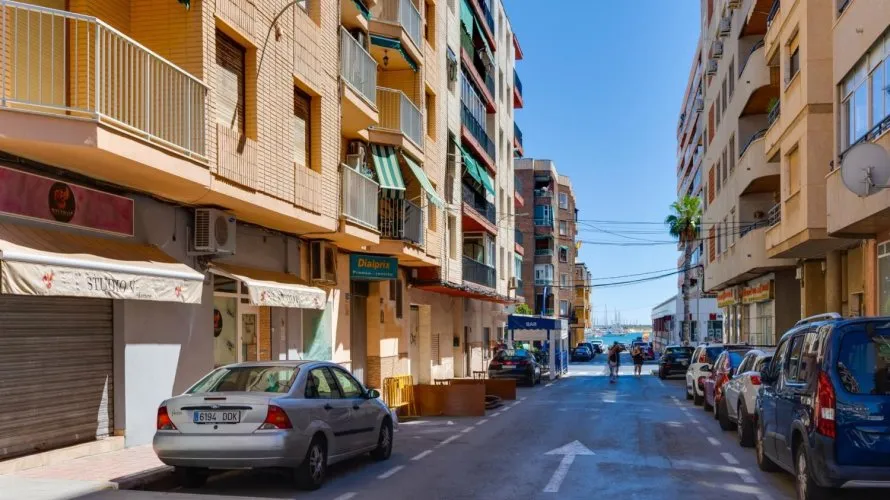 Квартира 105м² в Торревьеха, Испания №3425