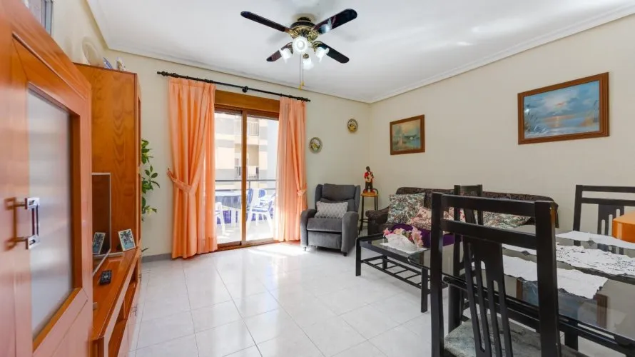 Квартира 65м² в Торревьеха, Испания №3427 № 21