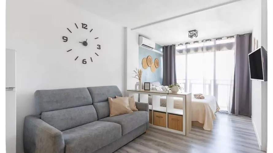 Квартира 25м² в Торревьеха, Испания №3209 № 5