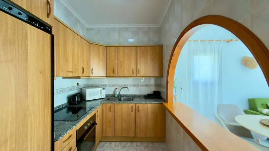 Квартира с 2 спальнями в Бенитачель, Испания №3266 № 24