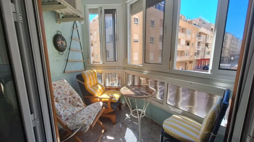 Квартира 82м² в Торревьеха, Испания №3438 № 2