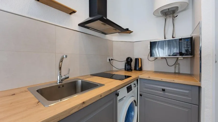Квартира 26м² в Торревьеха, Испания №3286 № 12