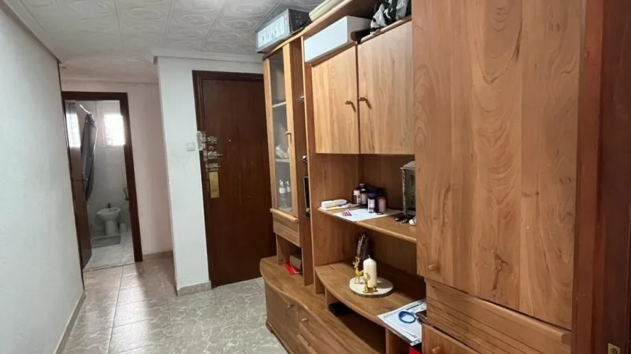 Квартира с 1 спальней в Торрент, Испания №3326 № 7