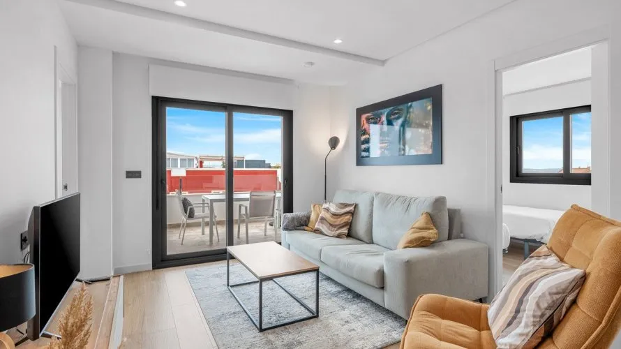 Квартира 74м² в Лос Альтос, Испания №3398 № 24