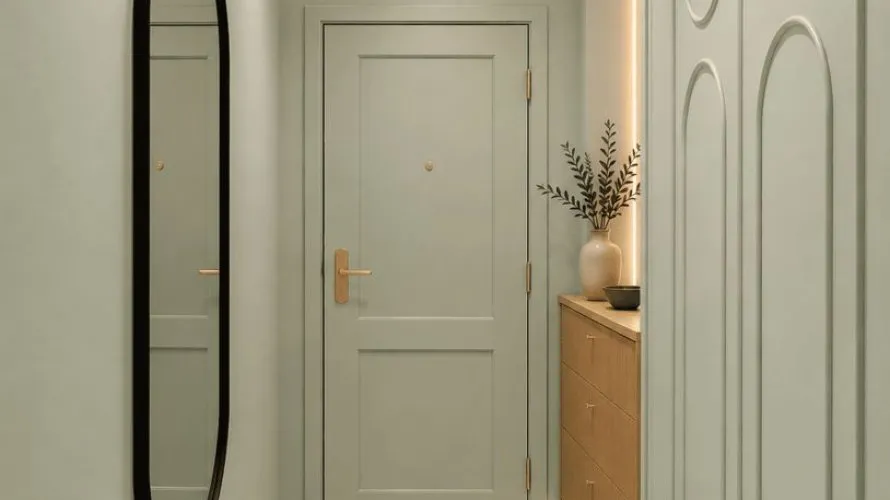 Квартира 35м² в Торревьеха, Испания №3284 № 3