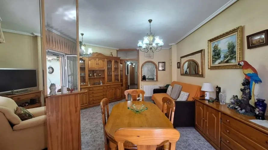 Квартира 82м² в Торревьеха, Испания №3438 № 24