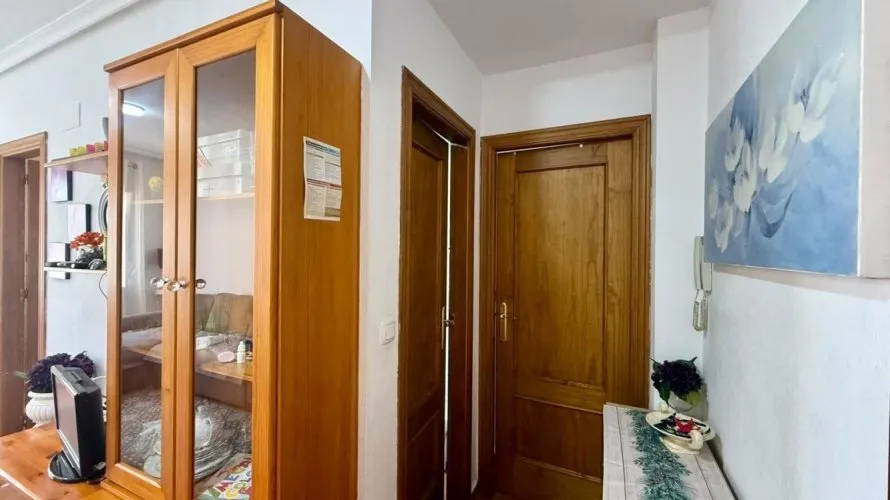 Квартира с 1 спальней в Торревьеха, Испания №3436 № 10