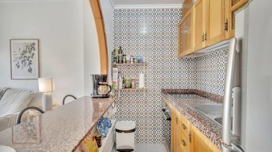 Квартира 55м² в Торревьеха, Испания №3358 № 12