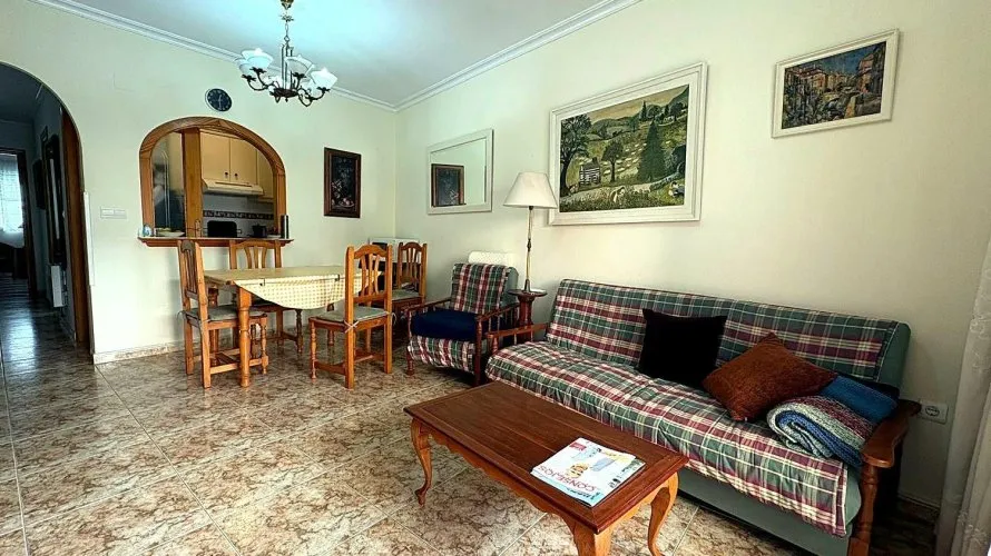 Квартира с 1 спальней в Торревьеха, Испания №3293 № 14