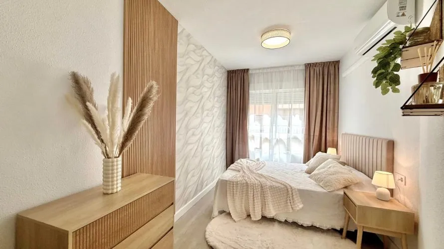 Квартира с 1 спальней в Торревьеха, Испания №3264 № 25