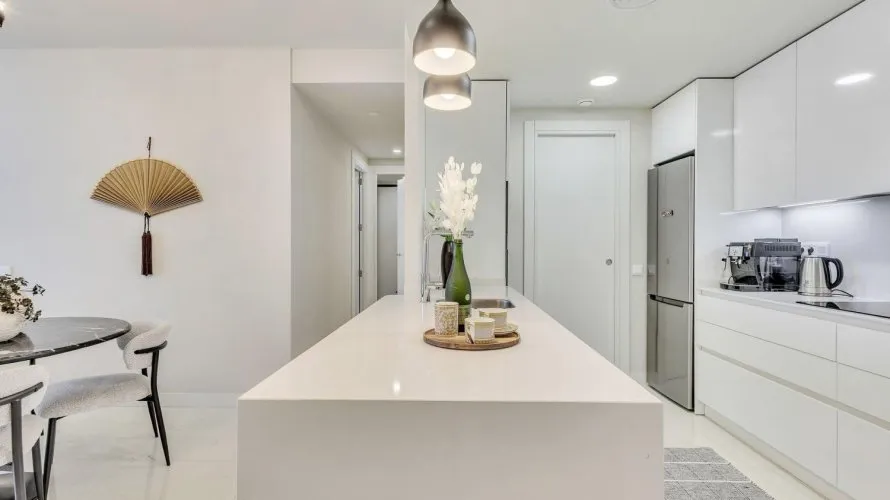 Квартира 81м² в Бенидорм, Испания №3389 № 19