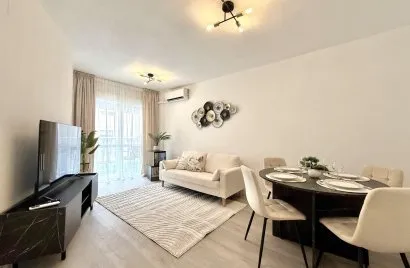 Квартира с 1 спальней в Торревьеха, Испания №3264