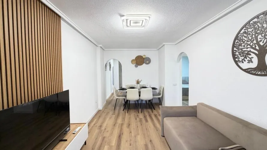 Квартира с 3 спальнями в Торревьеха, Испания №3443 № 4