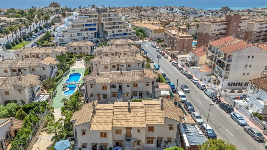 Квартира 55м² в Торревьеха, Испания №3358