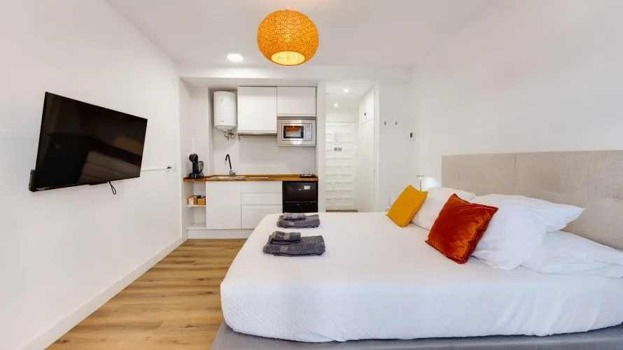 Квартира 24м² в Торревьеха, Испания №3287 № 24