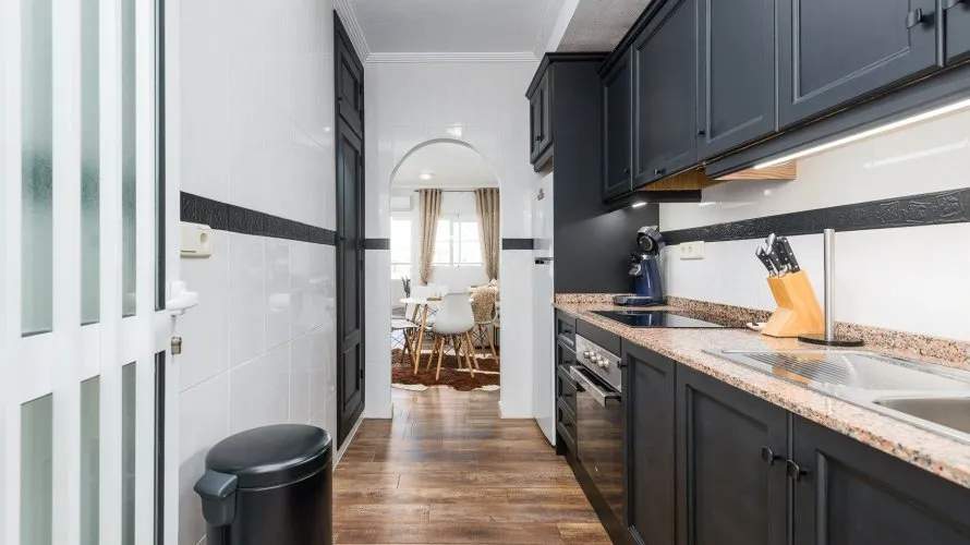 Квартира 77м² в Ориуэла, Испания №3359 № 13