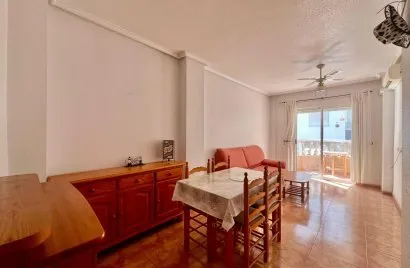 Квартира с 1 спальней в Торревьеха, Испания №3335