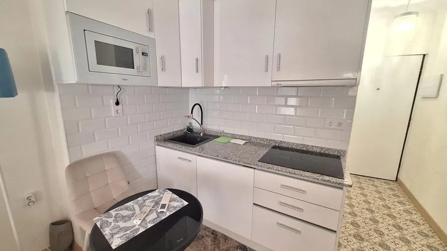 Квартира 30м² в Торревьеха, Испания №3373 № 1