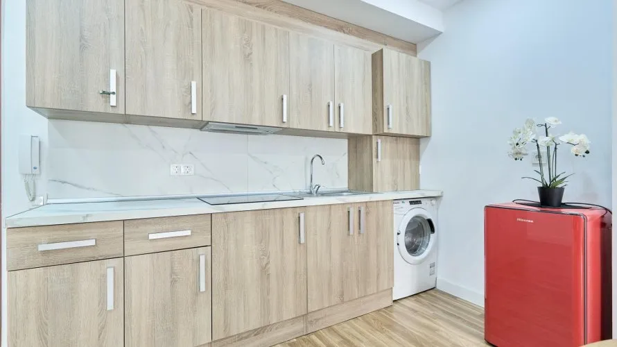 Квартира с 1 спальней в Торревьеха, Испания №3382 № 13