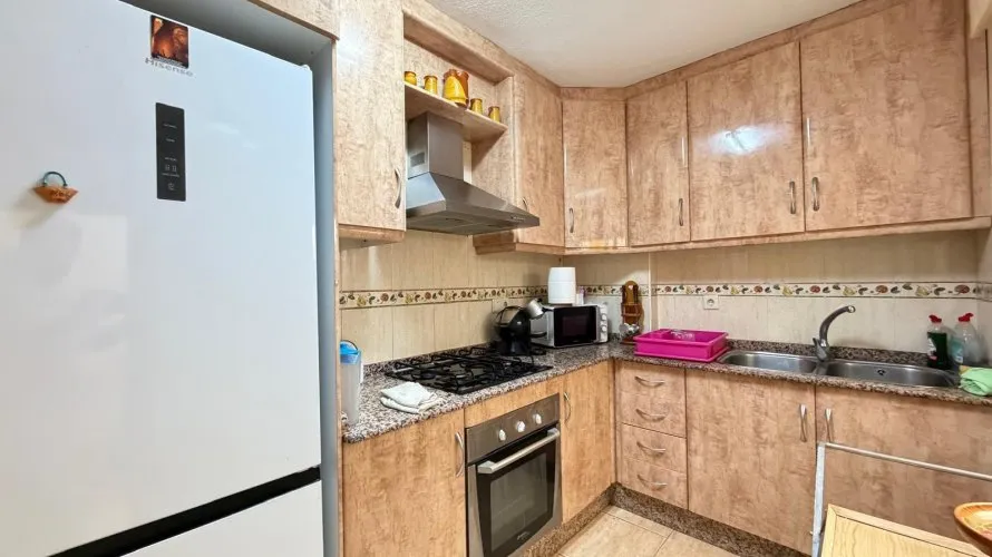 Квартира с 3 спальнями в Торревьеха, Испания №3345 № 21