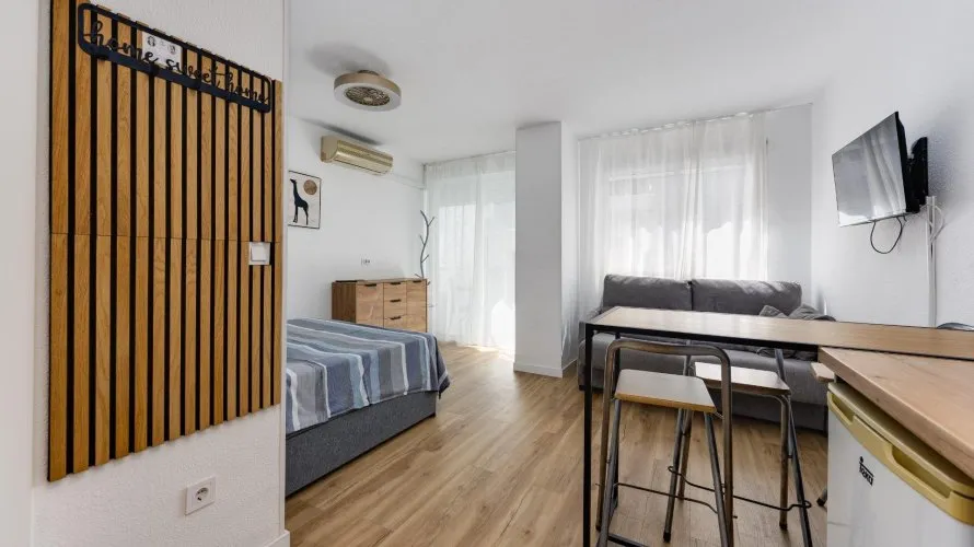 Квартира 26м² в Торревьеха, Испания №3286 № 16