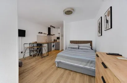 Квартира 26м² в Торревьеха, Испания №3286