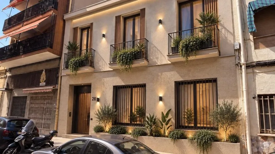 Коммерческая недвижимость 236м² в Аликанте, Испания №3288 № 28
