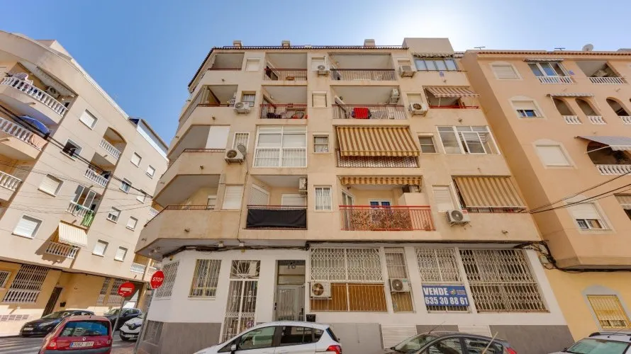 Квартира 24м² в Торревьеха, Испания №3287 № 7