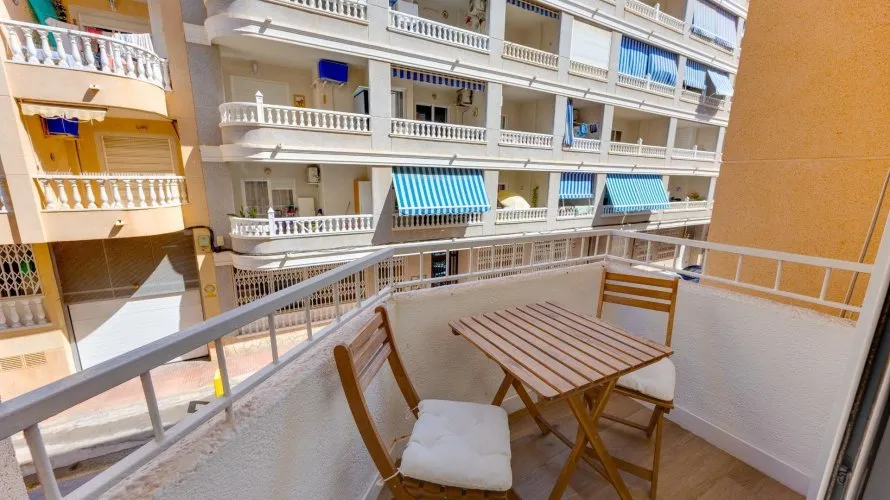 Квартира 24м² в Торревьеха, Испания №3287 № 15