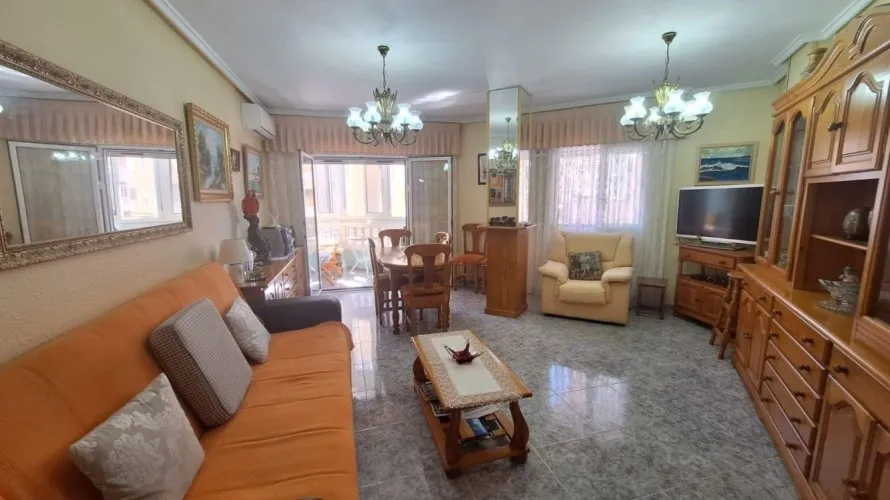 Квартира 82м² в Торревьеха, Испания №3438 № 26