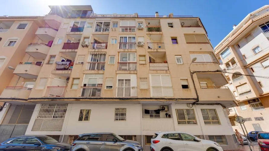 Квартира 24м² в Торревьеха, Испания №3287 № 6