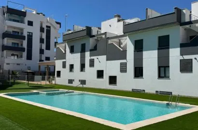 Квартира 74м² в Лос Альтос, Испания №3398