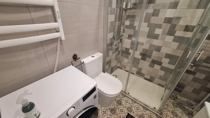 Квартира 30м² в Торревьеха, Испания №3373 № 8
