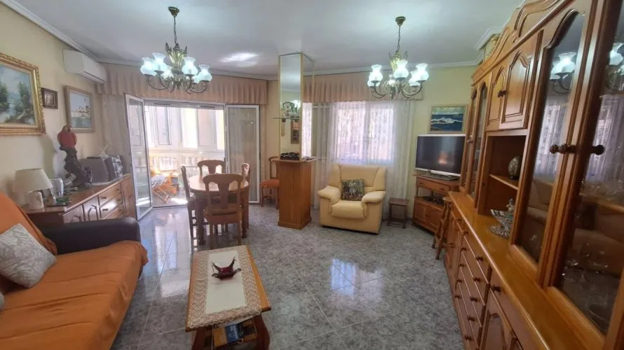 Квартира 82м² в Торревьеха, Испания №3438 № 28