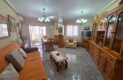 Квартира 82м² в Торревьеха, Испания №3438