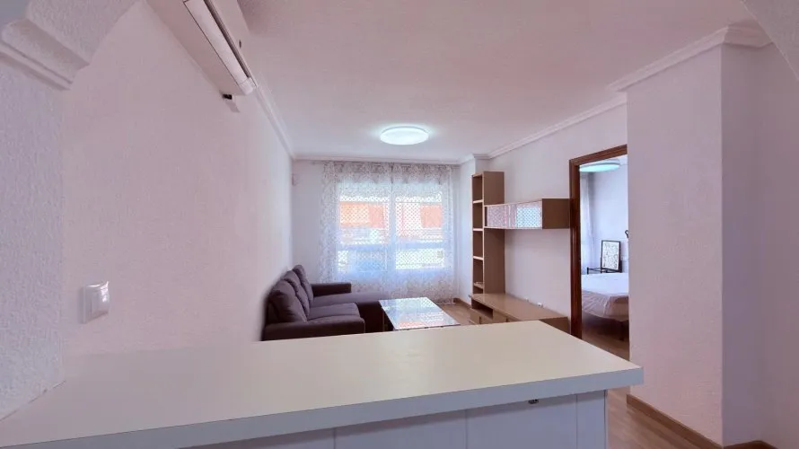 Квартира с 1 спальней в Аликанте, Испания №3263 № 5