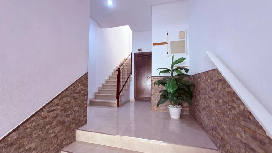 Квартира с 1 спальней в Аликанте, Испания №3263 № 1