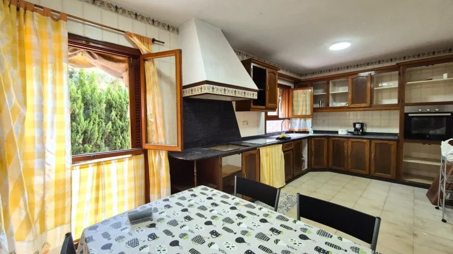 Дом с 4 спальнями в Сан-Хуан, Испания №3404 № 19