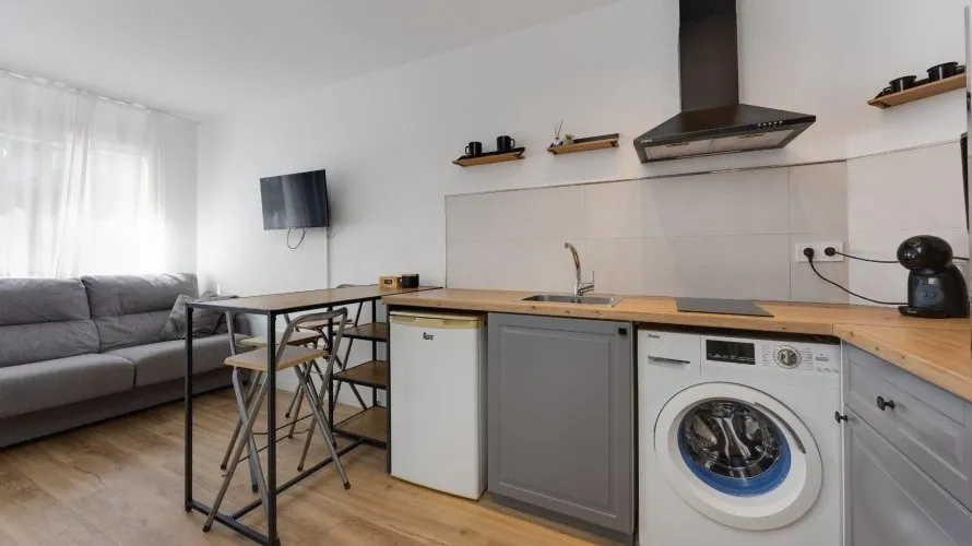 Квартира 26м² в Торревьеха, Испания №3286 № 18