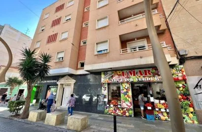 Коммерческая недвижимость 62м² в Торревьеха, Испания №3437